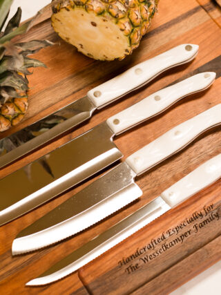 Cutco Butcher Knife