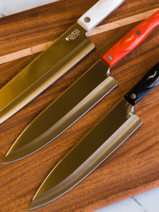 Cutco Petite & French Chef Knives