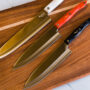 Cutco Petite & French Chef Knives