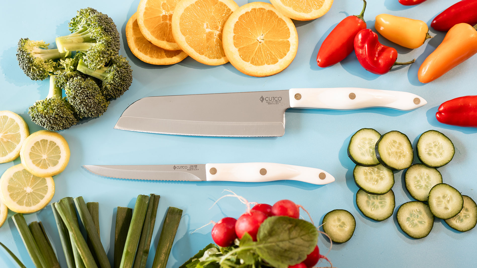 Santoku Trimmer