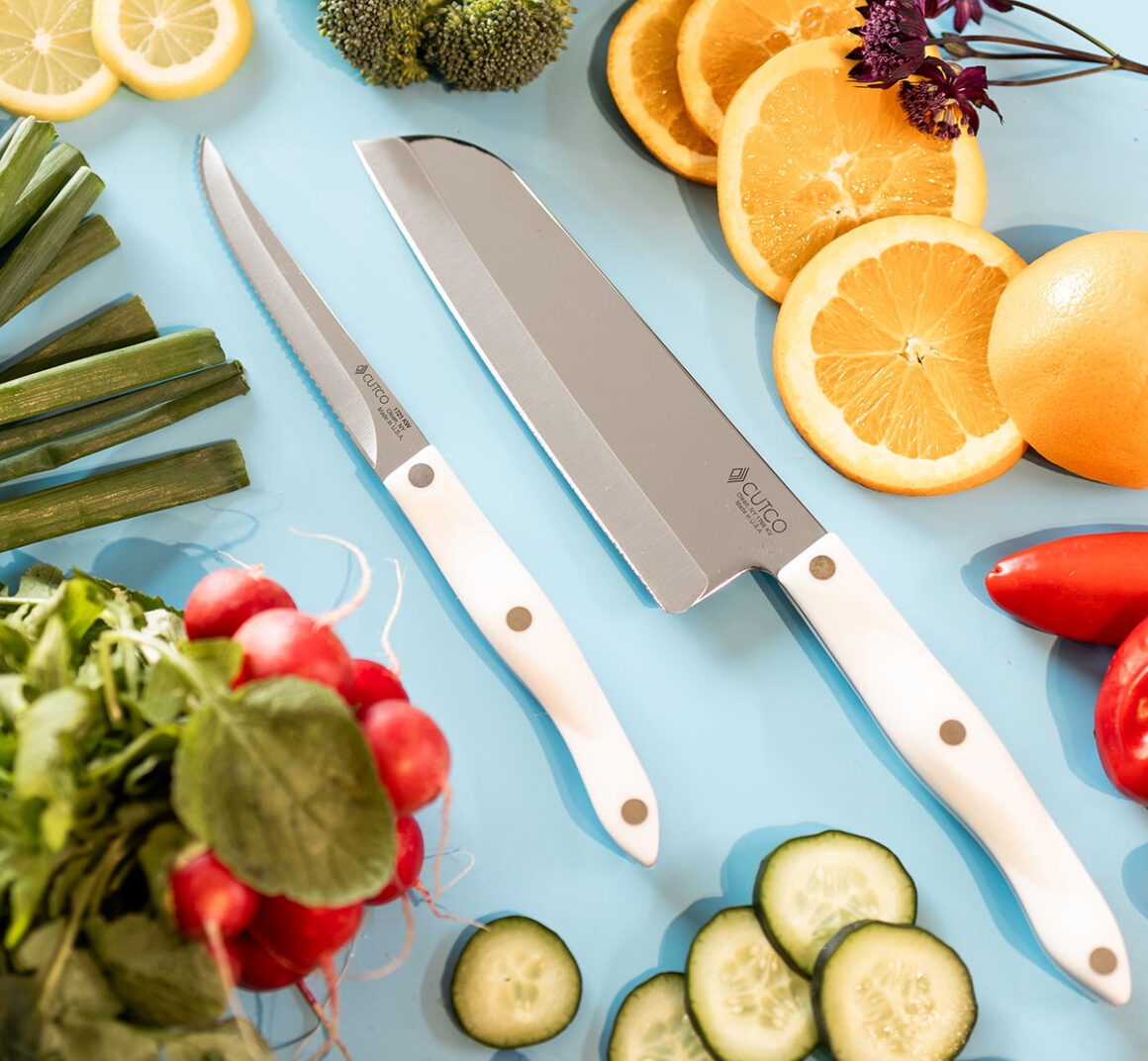 7 inch santoku