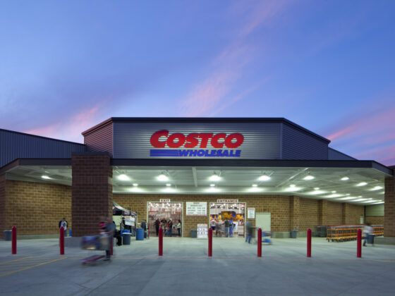 Costco building