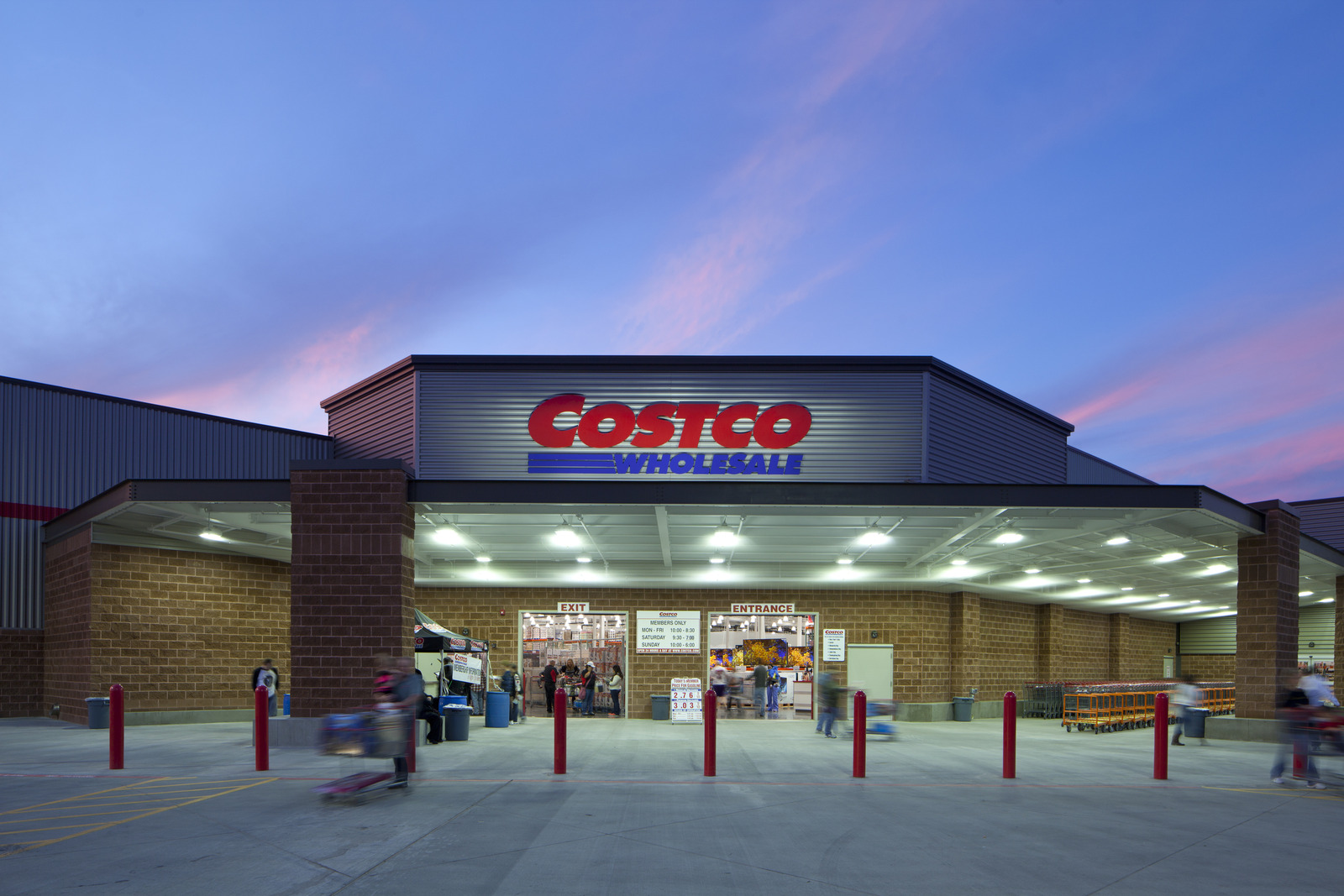 Costco building