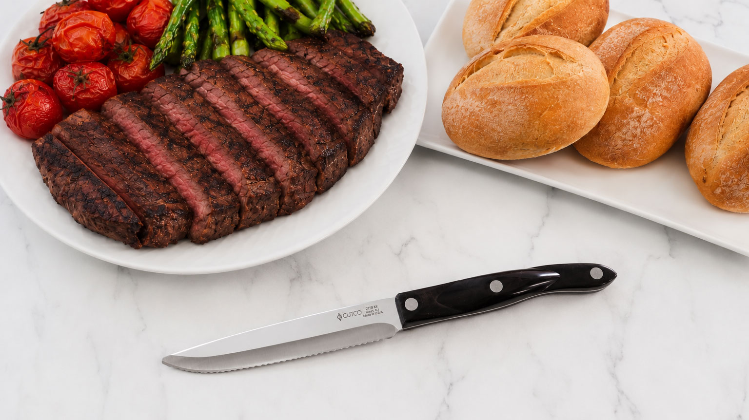 Cutco steak knife