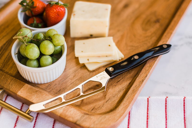Cutco traditional cheese knife