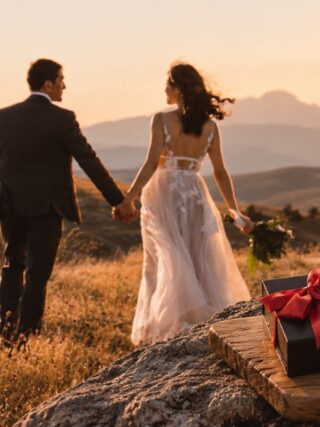 Cutco wedding gift