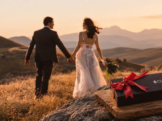 Cutco wedding gift