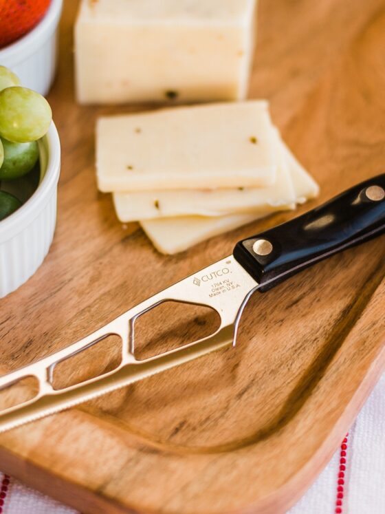 Cutco Traditional Cheese Knife