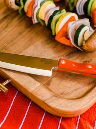 How to sharpen cutco knives